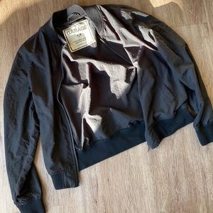 Lightweight Bomber Jacket